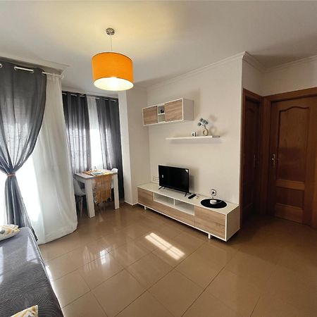 Apartamento Piso Guadix Mb Exterior foto